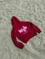 The Raspberry Puff Hoodie