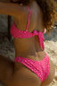 Front Knot Bandeau Top