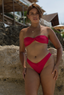 Loop Strapless Bandeau