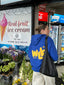 The Royal Blue Star Hoodie