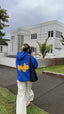 The Royal Blue Star Hoodie