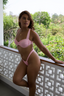 Wide Strap Underwire Top