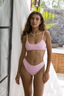 Ruched Reversible Bottom