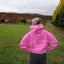 The Pink Vintage Wash Hoodie