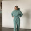 The Seafoam Tracksuit