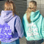 The Mint Hoodie