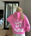 The Bubblegum Hoodie