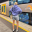 The Indigo Hoodie