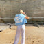 The Powder Blue Hoodie