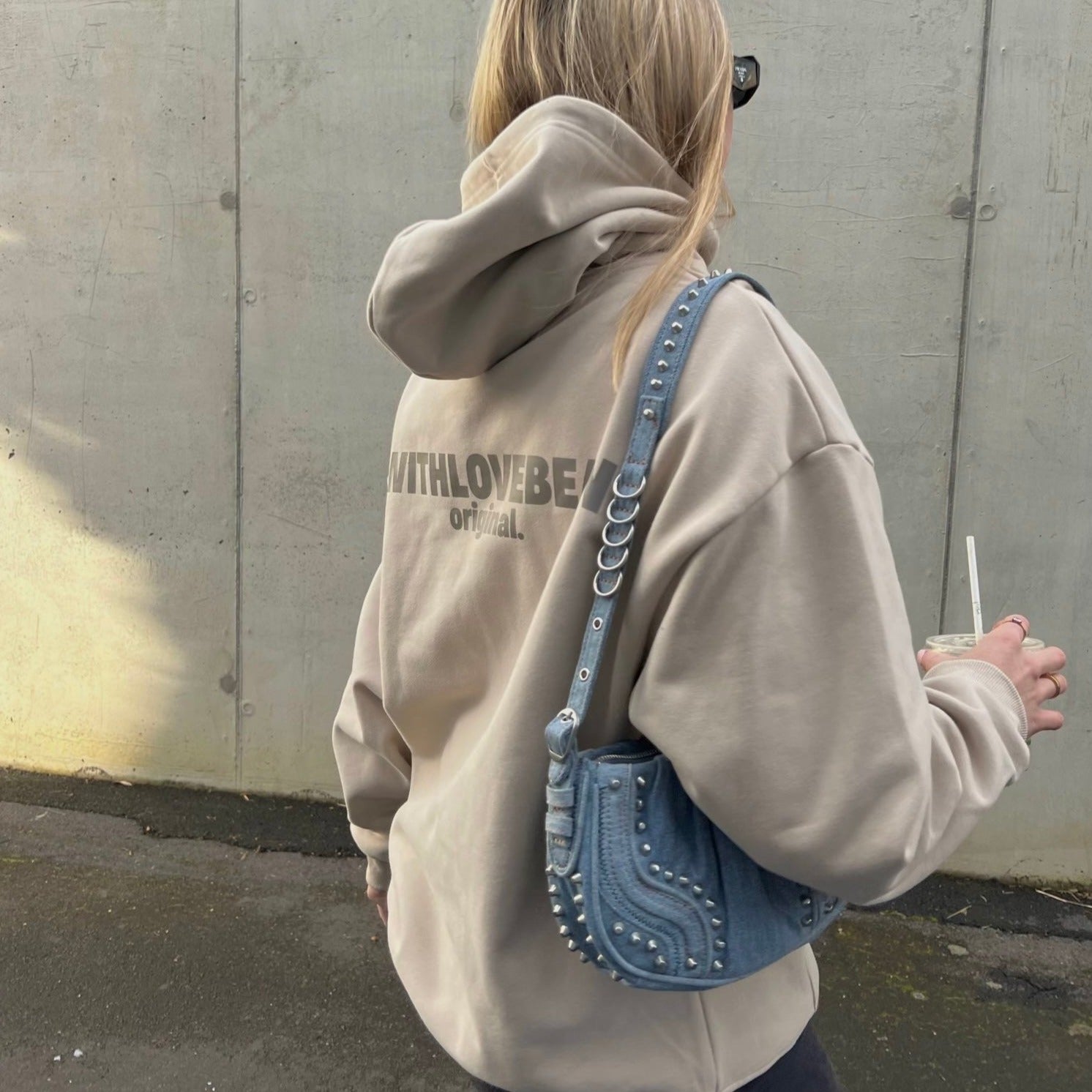 Desert Geo Hoodie for Women (USA Size) main image 1