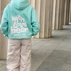 The Mint Hoodie